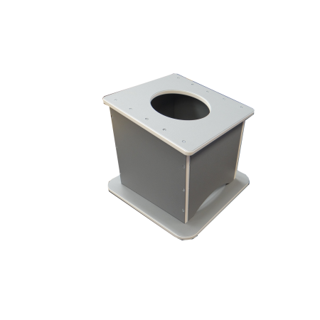 Cornhole Practice Block